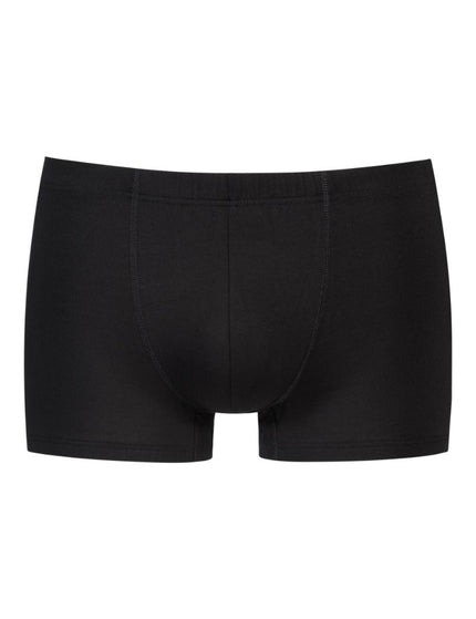Mey Bodywear Mey heren Shorty Comfort Cotton 37386 – zwart