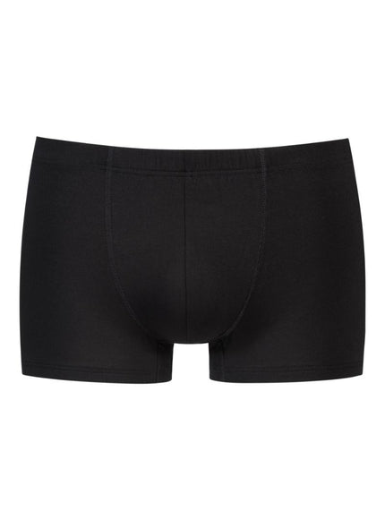 Mey Bodywear Mey heren Shorty Comfort Cotton 37386 – zwart