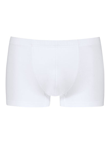 Mey Bodywear Mey heren Shorty Comfort Cotton 37386 – Wit