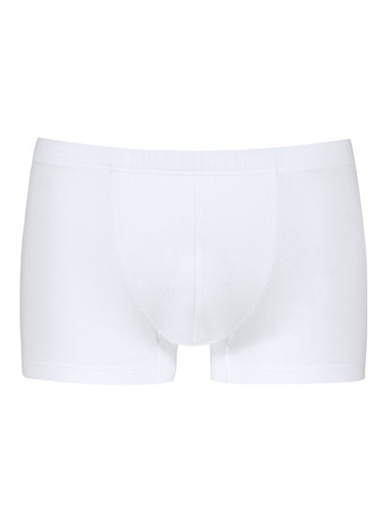 Mey Bodywear Mey heren Shorty Comfort Cotton 37386 – Wit