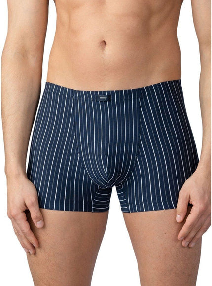 Mey Heren Shorty noos 16621 668 yacht blue