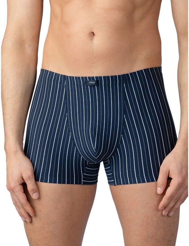 Mey Heren Shorty noos 16621 668 yacht blue