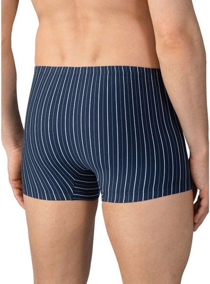 Mey Heren Shorty noos 16621 668 yacht blue