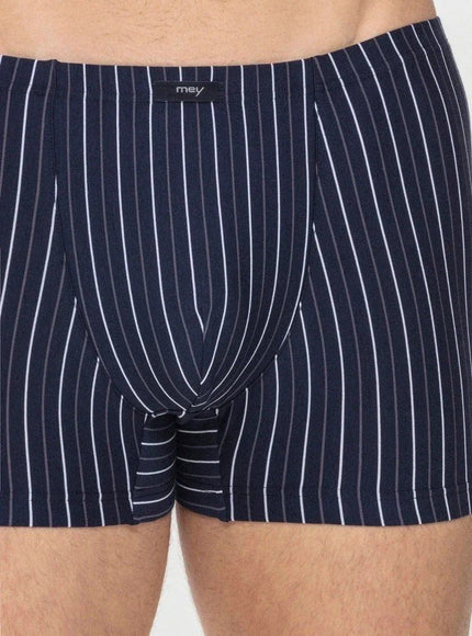 Mey Heren Shorty noos 16621 668 yacht blue