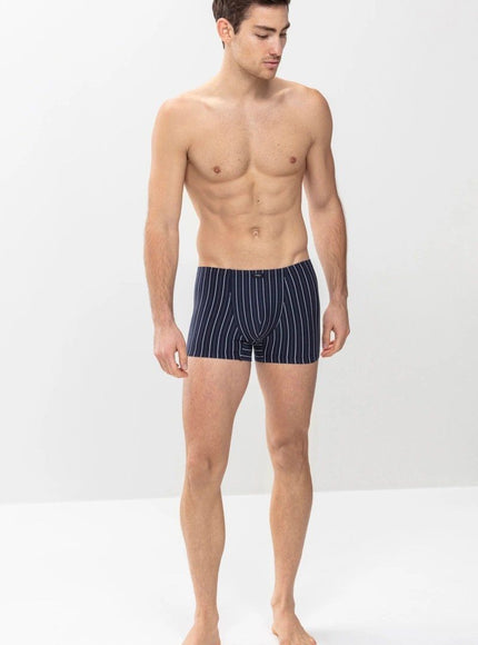 Mey Heren Shorty noos 16621 668 yacht blue