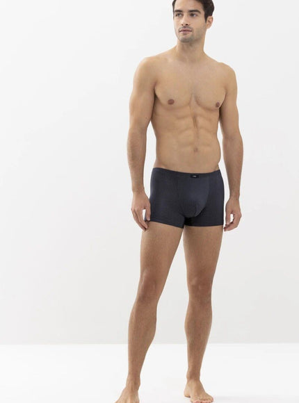 Mey heren Shorty noos 37157 668 yacht blue