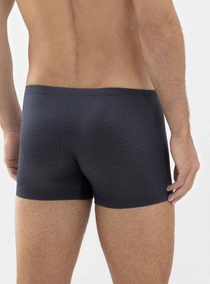 Mey heren Shorty noos 37157 668 yacht blue