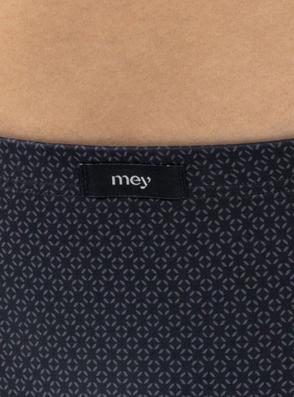 Mey heren Shorty noos 37157 668 yacht blue