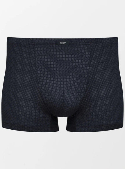 Mey heren Shorty noos 37157 668 yacht blue