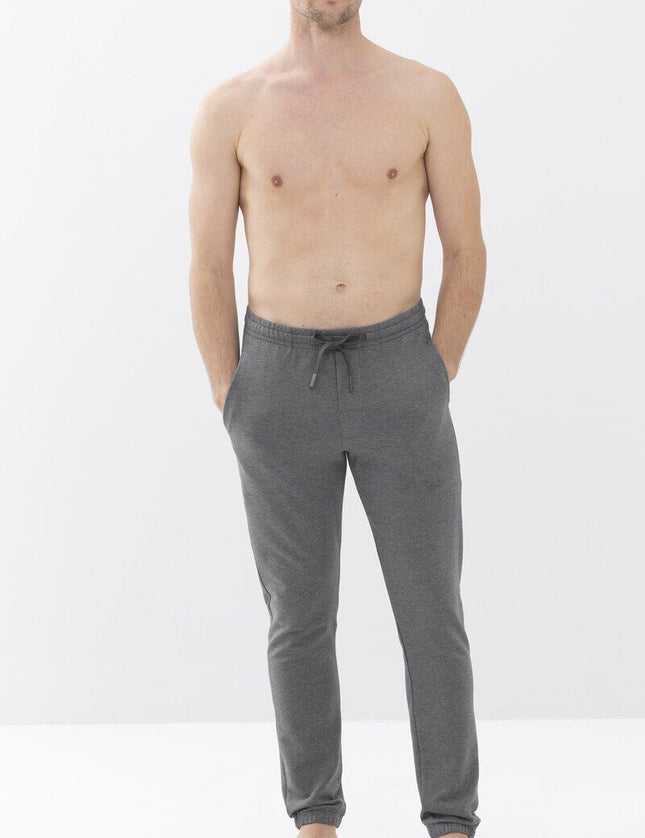 Mey Bodywear Mey heren Sweat broek 36033 – quartz melange