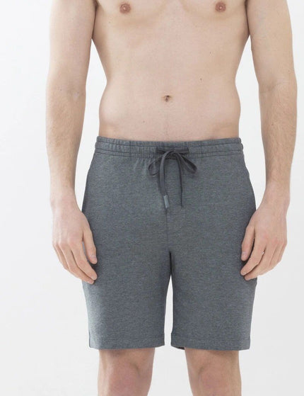 Mey Bodywear Mey Heren Sweat Short 36034 36043 – quartz melange