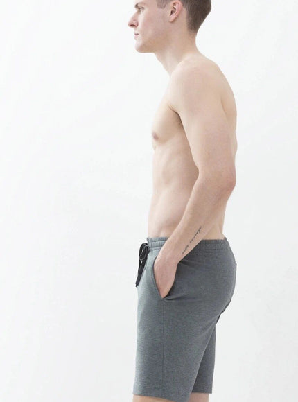Mey Heren Sweat Short 36034