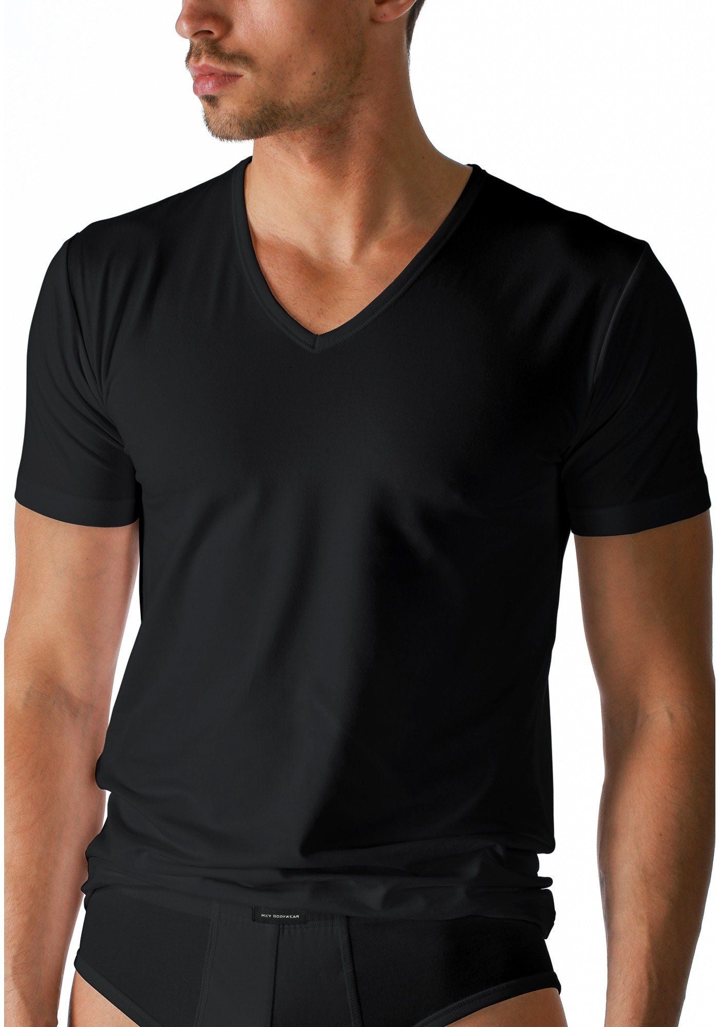 Zwart / 8/XXL
