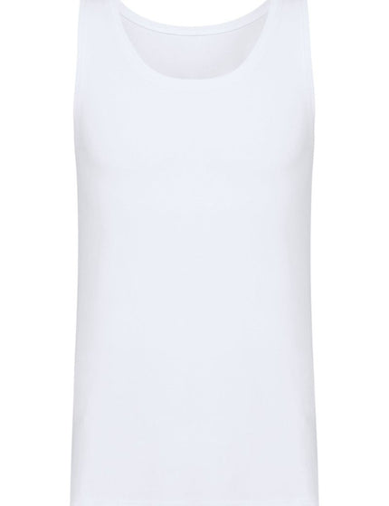 Mey Heren Tank top Comfort Cotton 35005