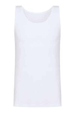 Mey Heren Tank top Comfort Cotton 35005