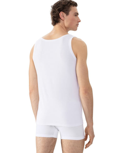 Mey Heren Tank top Comfort Cotton 35005