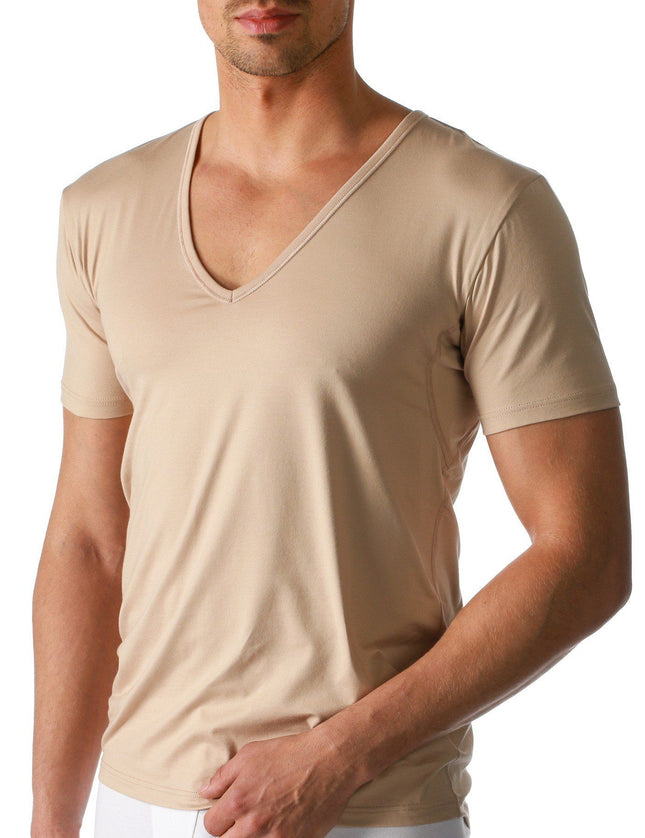 Mey Mey business T-Shirt Dry otton Functional 46038