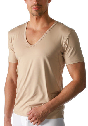 Mey Mey business T-Shirt Dry otton Functional 46038