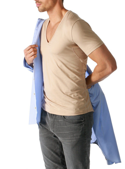 Mey Mey business T-Shirt Dry otton Functional 46038