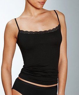 Mey Natural hemd kant (25810)