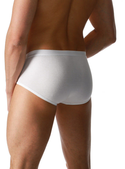 Mey Noblesse sport slip met gulp. (2813)