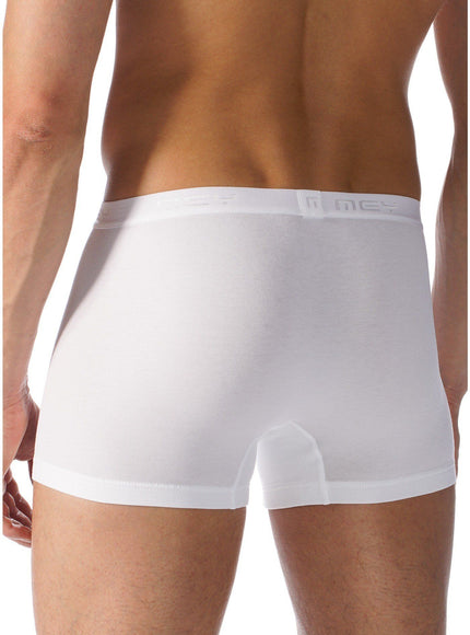 Mey Bodywear Mey Software Shorty (42521) – Wit, op model