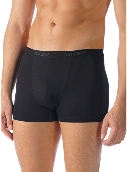 Mey Bodywear Mey Software Shorty (42521) – Zwart