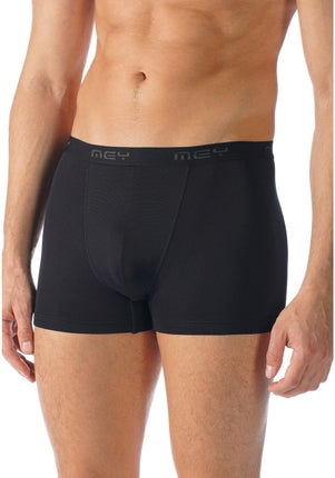 Mey Bodywear Mey Software Shorty (42521) – Zwart