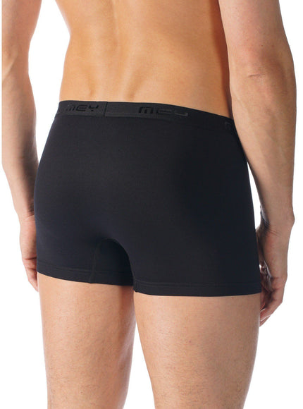 Mey Bodywear Mey Software Shorty (42521) – Zwart, op model