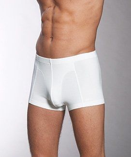 Mey Bodywear Mey Software trends short (42527) – Wit