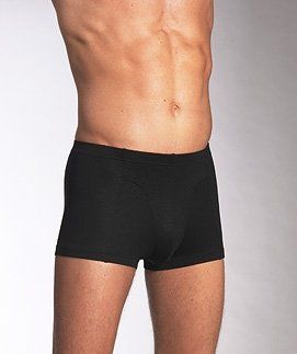 Mey Bodywear Mey Software trends short (42527) – Zwart