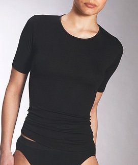 Mey T-shirt korte mouw (26807)