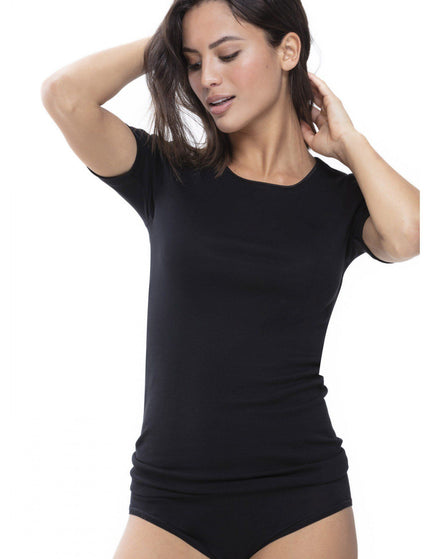 Mey T-shirt korte mouw (26807)