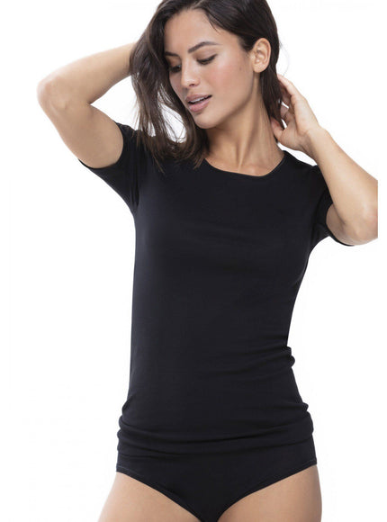 Mey T-shirt korte mouw (26807)