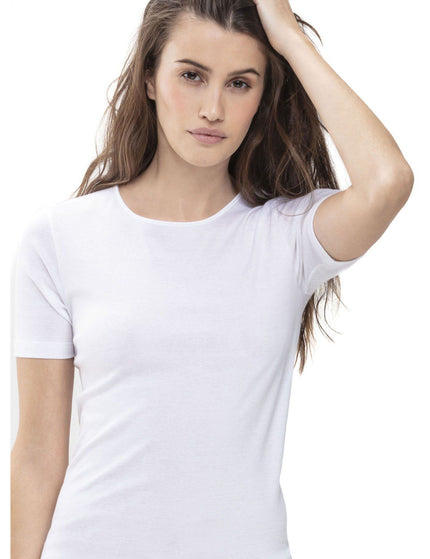 Mey T-shirt korte mouw (26807)