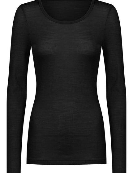 Mey T-Shirt lange mouw Serie Wool Love 1110029