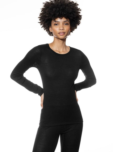 Mey T-Shirt lange mouw Serie Wool Love 1110029
