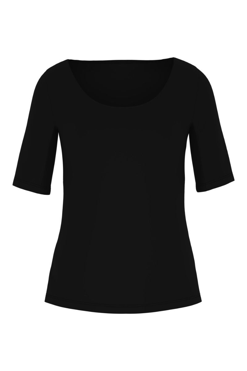3 zwart / XS