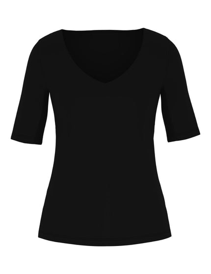 Mey T-shirt Serie Blazer shirt V- hals 1110058