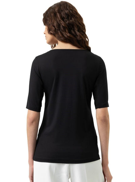 Mey T-shirt Serie Blazer shirt V- hals 1110058
