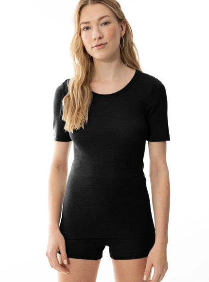 Mey T-Shirt Serie Wool Love 66013