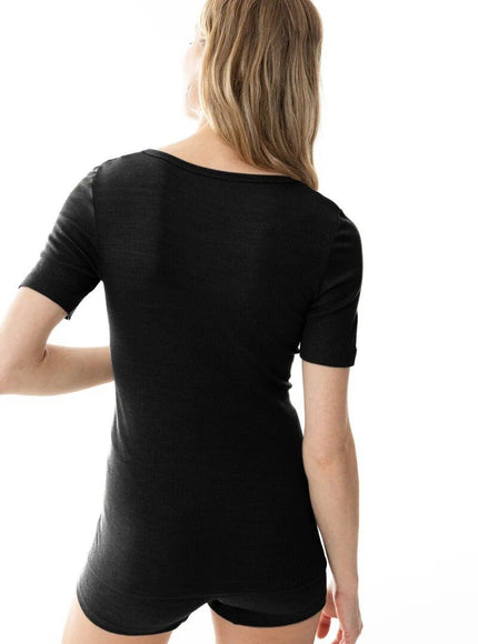 Mey T-Shirt Serie Wool Love 66013