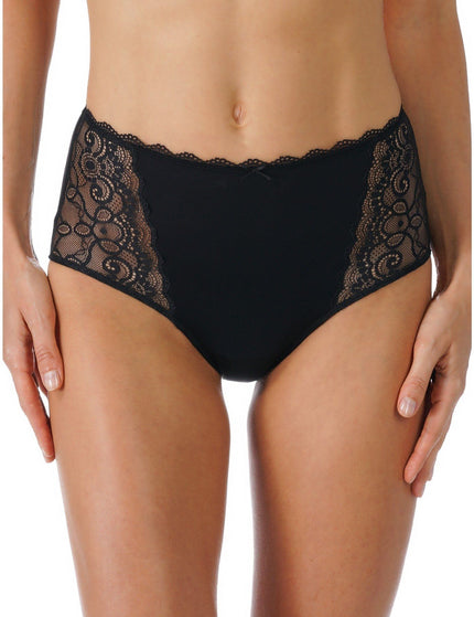 Mey Bodywear Mey Taillen slip Allegra 79804 – Zwart