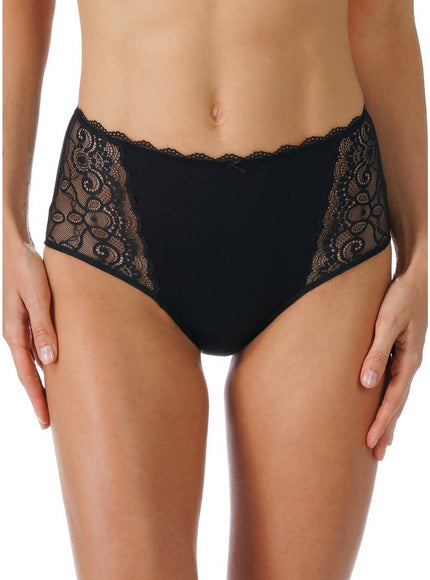 Mey Bodywear Mey Taillen slip Allegra 79804 – Zwart