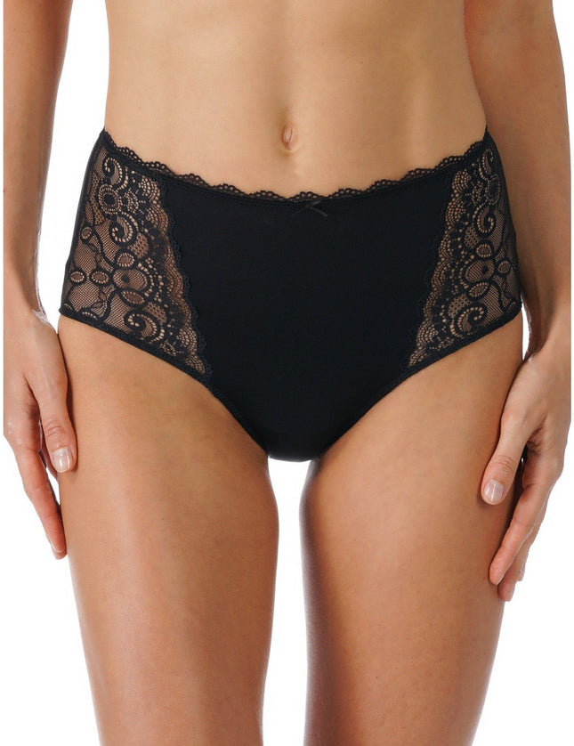 Mey Bodywear Mey Taillen slip Allegra 79804 – Zwart