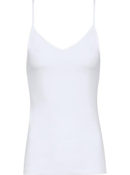 Mey Top met spaghettibandjes Comfort Cotton 25617