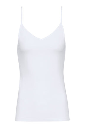 Mey Top met spaghettibandjes Comfort Cotton 25617