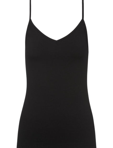 Mey Top met spaghettibandjes Comfort Cotton 25617