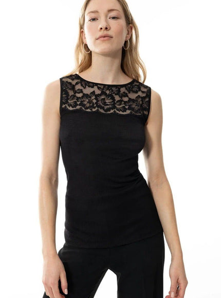 Mey Top Serie Wool Love kant 65013