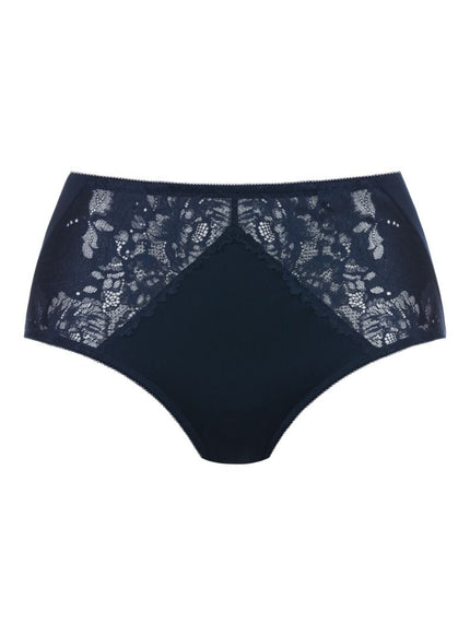 Mey dames Taillen-Slip 79285 408 night blue – voorkant